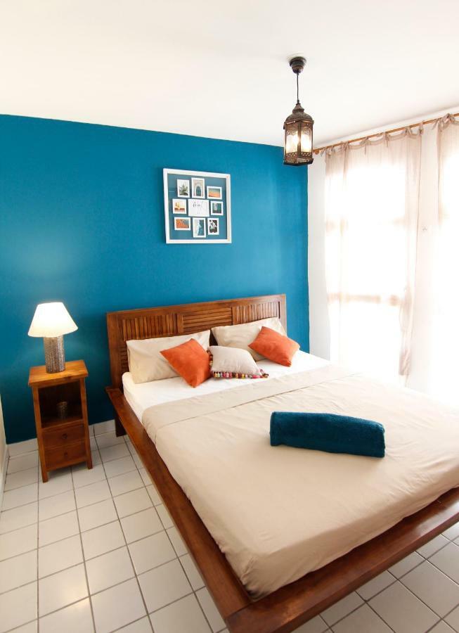 Apartamento Ocean View And Exclusive Flat Le Croisieriste Pointe-à-Pitre Exterior foto
