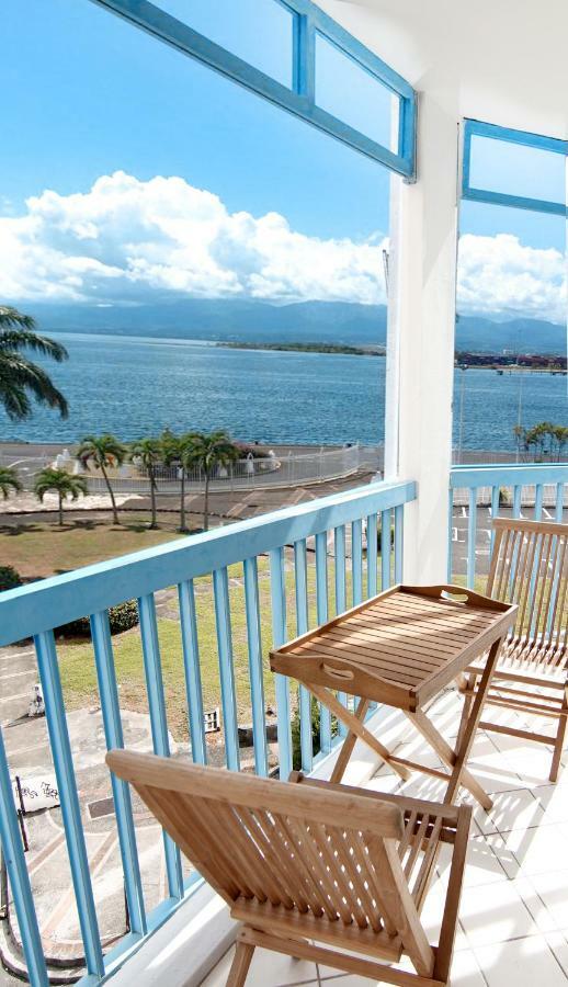 Apartamento Ocean View And Exclusive Flat Le Croisieriste Pointe-à-Pitre Exterior foto
